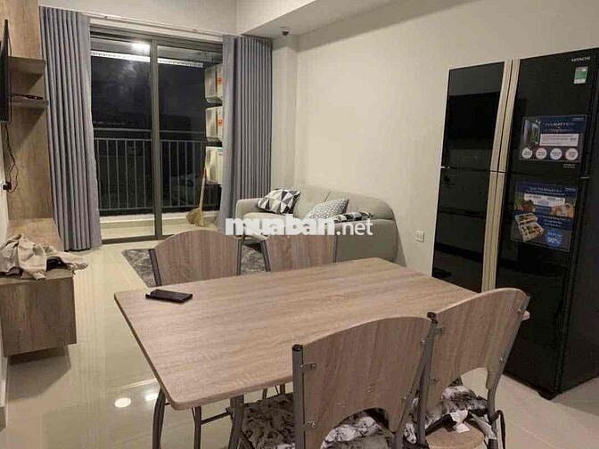 Cho thuê căn góc 2PN/2WC đầy đủ nội thất giá 16tr/ tháng