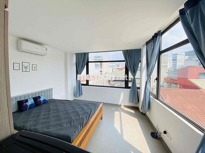 Phòng 20m View Hồ Riêng Tầng Mới Đẹp Giá Chỉ 4x