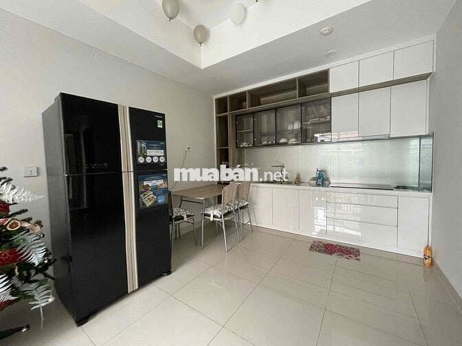 Cho thuê căn góc 2PN/2WC đầy đủ nội thất giá 16tr/ tháng