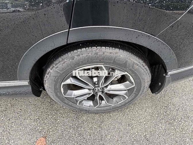 Honda CRV 2023 L-sensing 31000 km Đen