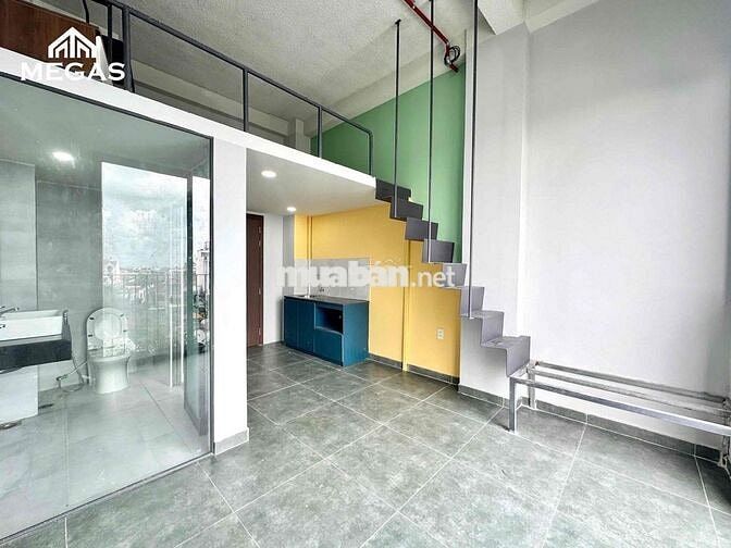 Duplex Full Nội Thất - Ngay Đh Nguyễn Tất Thành - Vườn lài - Cầu Sắt