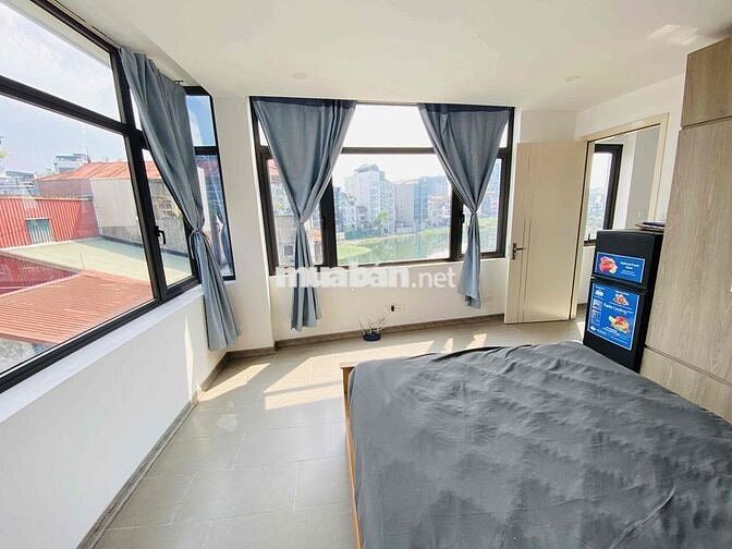 Phòng 20m View Hồ Riêng Tầng Mới Đẹp Giá Chỉ 4x