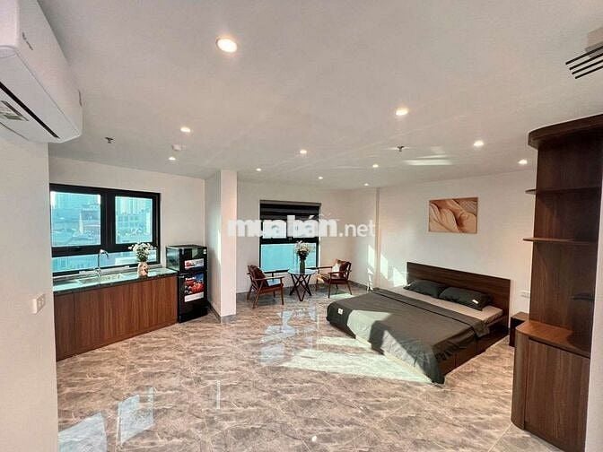 Khai trương cho thuê căn hộ mới Xuân La gần hồ Tây giá chỉ từ 5tr8