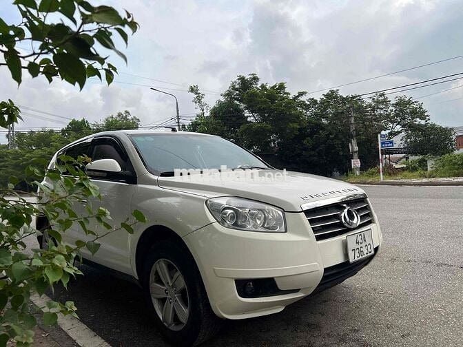 MG - MGZS  2012 - 61248 km