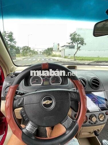 AVEO sản xuất 2014 sô TỰ ĐỘNG