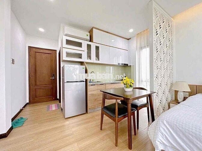 🌇Căn hộ xinh như crush – 35m² full đồ – Trung tâm Phú Nhuận – 7.5tr