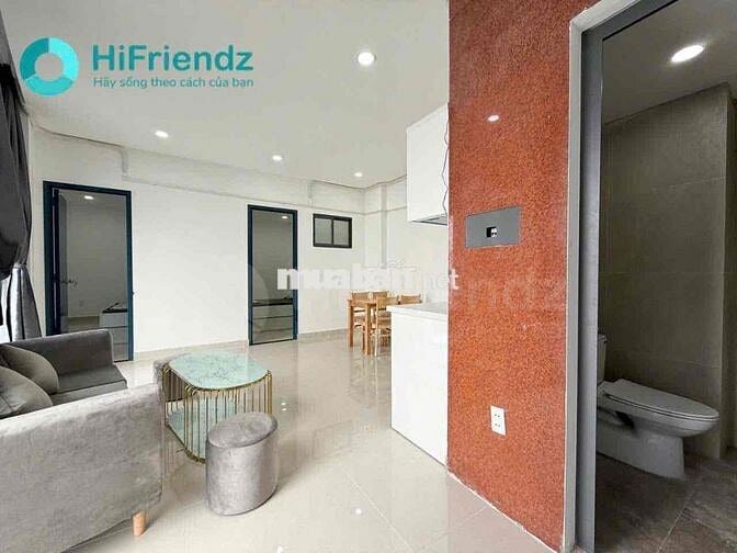 BLACK FRIDAY GIẢM NGAY 2 Triệu Cho Căn 2 Phòng ngủ NGAY TRƯỜNG VLU3