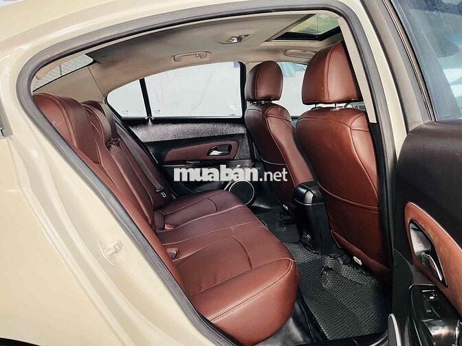 Daewoo Lacetti 2009 CDX 1.6 AT phun đồ chơi