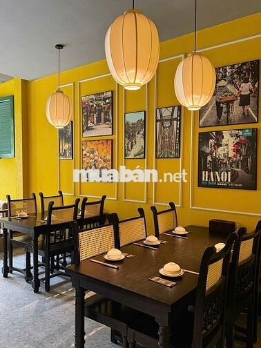 Chính chủ cho thuê MBKD siêu đẹp Hào Nam, 4 tầng *59m2/tầng