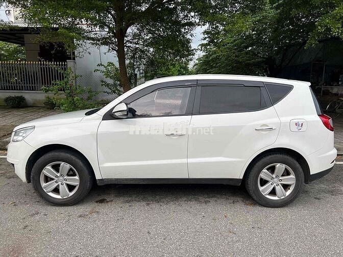 MG - MGZS  2012 - 61248 km