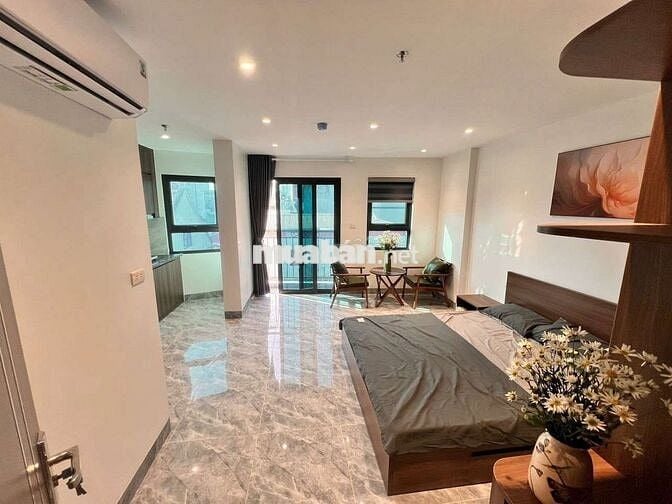 Khai trương cho thuê căn hộ mới Xuân La gần hồ Tây giá chỉ từ 5tr8