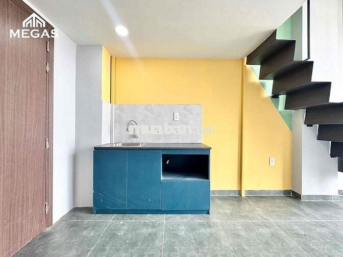 Duplex Full Nội Thất - Ngay Đh Nguyễn Tất Thành - Vườn lài - Cầu Sắt