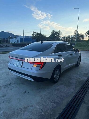 Hyundai Accent cuối 2024 1.5 AT Đặc biệt - 7449 km