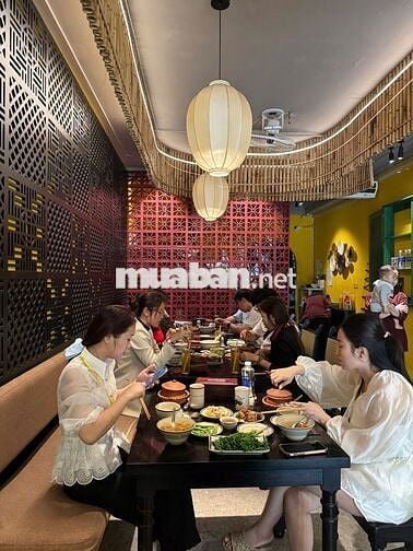 Chính chủ cho thuê MBKD siêu đẹp Hào Nam, 4 tầng *59m2/tầng