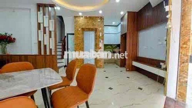 💥💥💥 SIÊU PHẨM NHÀ MỚI KOONG – 6 TẦNG THANG MÁY – FULL NỘI THẤT– LÔ GÓC