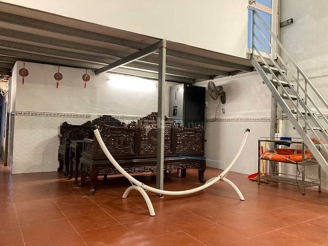 Cho thuê nhà vườn thoáng mát tại Phước Kiển - Nhà Bè