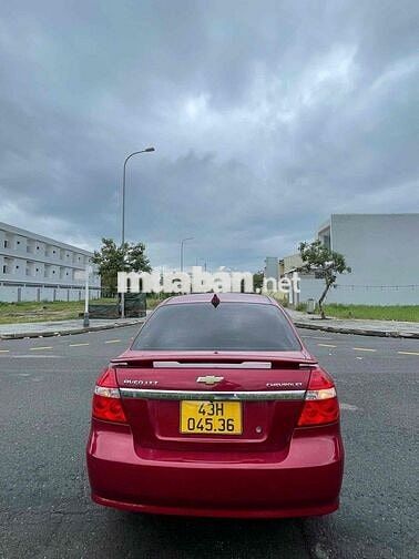 AVEO sản xuất 2014 sô TỰ ĐỘNG