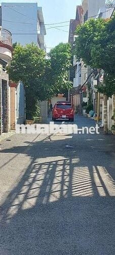 💥 BỀ NGANG 14M HIẾM – NHÀ Ở + KINH DOANH TRỌ – BÌNH THỌ THỦ ĐỨC – 8 T