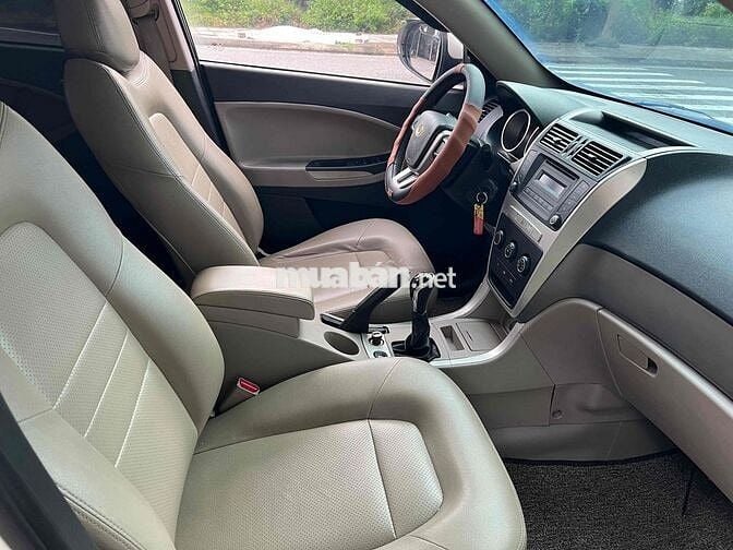 MG - MGZS  2012 - 61248 km