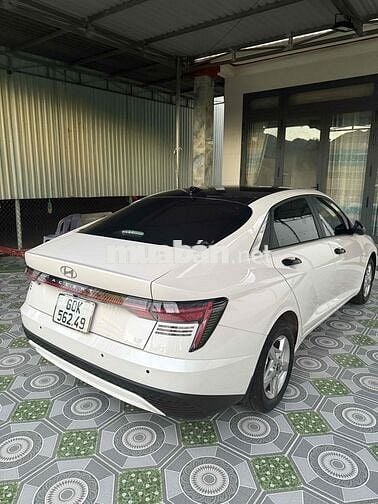 Hyundai Accent cuối 2024 1.5 AT Đặc biệt - 7449 km