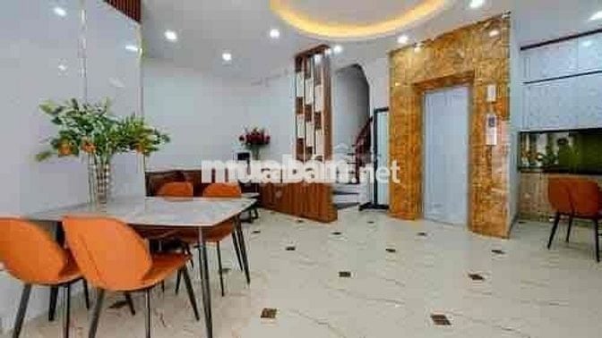 💥💥💥 SIÊU PHẨM NHÀ MỚI KOONG – 6 TẦNG THANG MÁY – FULL NỘI THẤT– LÔ GÓC