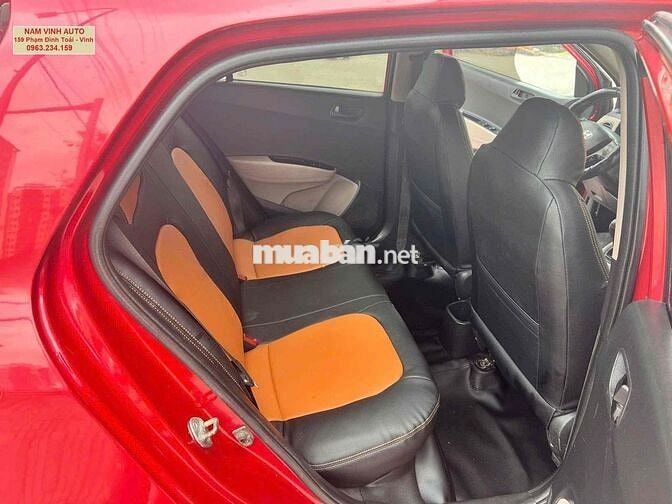 Hyundai Grand i10 2015 siêu đẹp