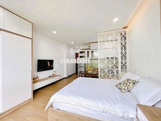 🌇Căn hộ xinh như crush – 35m² full đồ – Trung tâm Phú Nhuận – 7.5tr