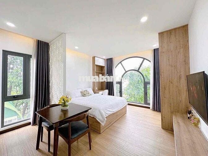 🌇Căn hộ xinh như crush – 35m² full đồ – Trung tâm Phú Nhuận – 7.5tr