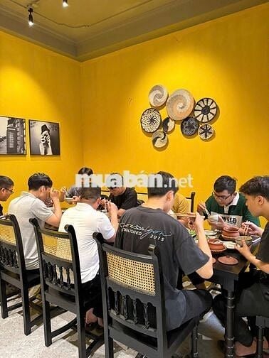 Chính chủ cho thuê MBKD siêu đẹp Hào Nam, 4 tầng *59m2/tầng