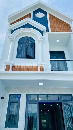 🏡 KẸT TIỀN BÁN NHÀTHU HỒI VỐN 1 TRỆT 1 LẦU SỔ HỒNG RIÊNG 3 TỶ 100TR