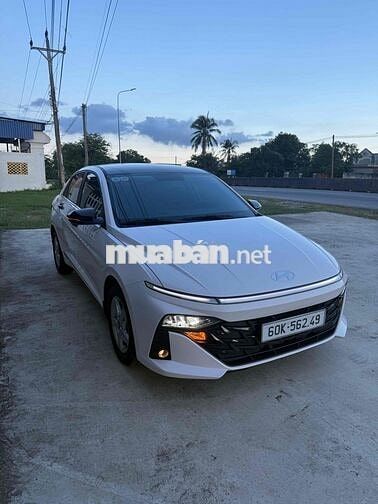 Hyundai Accent cuối 2024 1.5 AT Đặc biệt - 7449 km