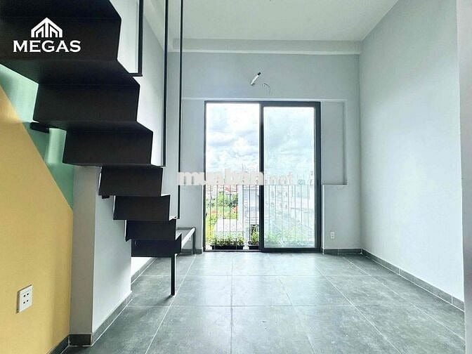 Duplex Full Nội Thất - Ngay Đh Nguyễn Tất Thành - Vườn lài - Cầu Sắt