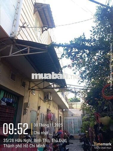 💥 BỀ NGANG 14M HIẾM – NHÀ Ở + KINH DOANH TRỌ – BÌNH THỌ THỦ ĐỨC – 8 T