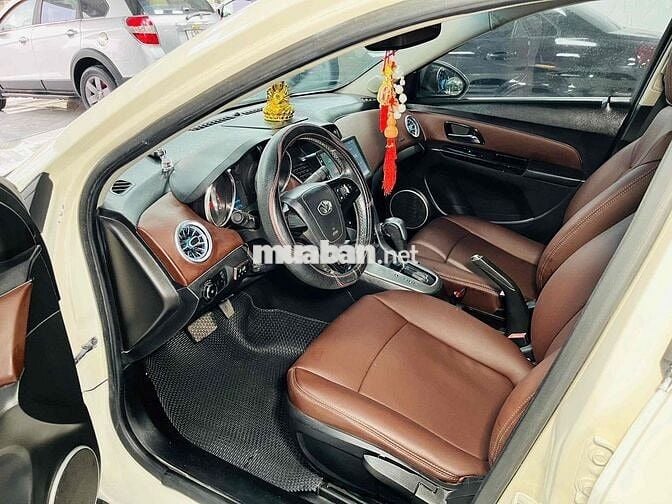 Daewoo Lacetti 2009 CDX 1.6 AT phun đồ chơi