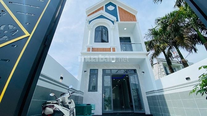 🏡 KẸT TIỀN BÁN NHÀTHU HỒI VỐN 1 TRỆT 1 LẦU SỔ HỒNG RIÊNG 3 TỶ 100TR