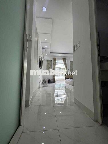 🍀Cho thuê nhà được số 86. Phường 10, Quận 6.