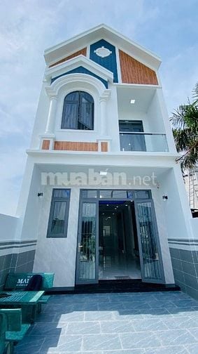 🏡 KẸT TIỀN BÁN NHÀTHU HỒI VỐN 1 TRỆT 1 LẦU SỔ HỒNG RIÊNG 3 TỶ 100TR