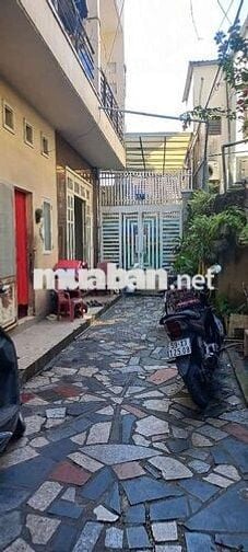 💥 BỀ NGANG 14M HIẾM – NHÀ Ở + KINH DOANH TRỌ – BÌNH THỌ THỦ ĐỨC – 8 T