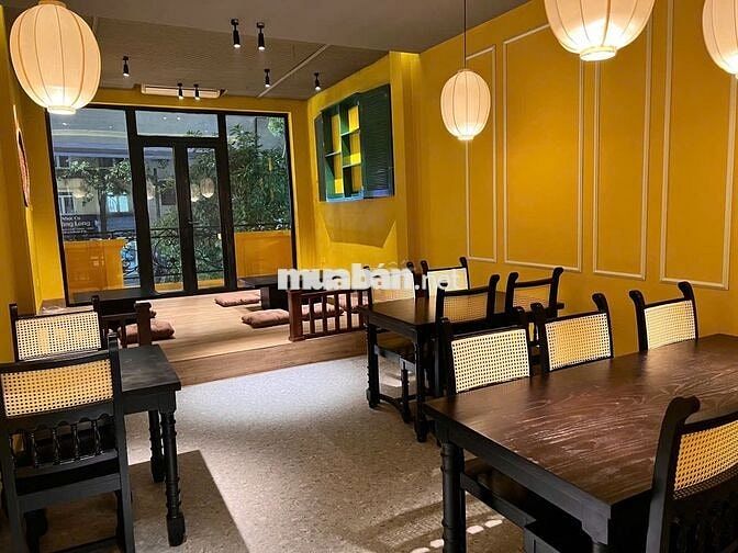 Chính chủ cho thuê MBKD siêu đẹp Hào Nam, 4 tầng *59m2/tầng