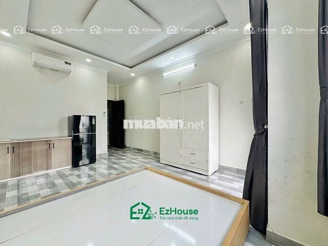 Cho thuê CHDV full nột thất mới 100%, gần ngã tư 4 Xã, Gần BV Bình Tân