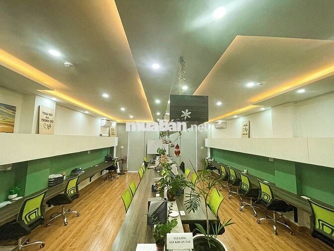 CHO THUÊ MẶT BẰNG & VĂN PHÒNG FULL NỘI THẤT – CHỈ VIỆC VÀO LÀM!