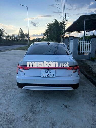 Hyundai Accent cuối 2024 1.5 AT Đặc biệt - 7449 km