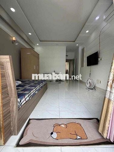 🍀Cho thuê nhà được số 86. Phường 10, Quận 6.