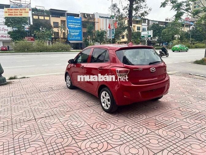 Hyundai Grand i10 2015 siêu đẹp