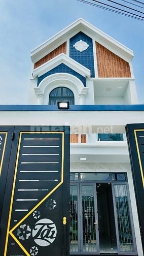 🏡 KẸT TIỀN BÁN NHÀTHU HỒI VỐN 1 TRỆT 1 LẦU SỔ HỒNG RIÊNG 3 TỶ 100TR