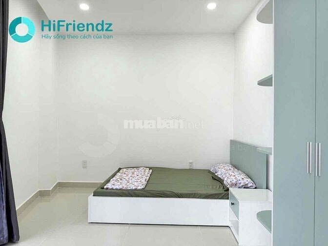 BLACK FRIDAY GIẢM NGAY 2 Triệu Cho Căn 2 Phòng ngủ NGAY TRƯỜNG VLU3