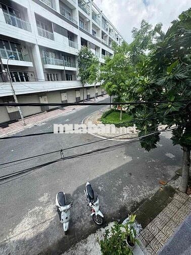 🍀Cho thuê nhà được số 86. Phường 10, Quận 6.