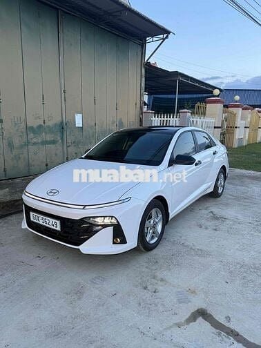 Hyundai Accent cuối 2024 1.5 AT Đặc biệt - 7449 km