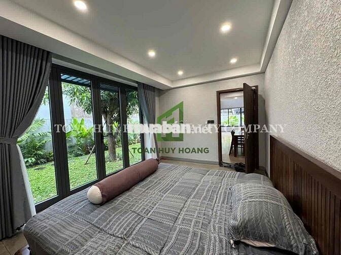 VILLA SÂN VƯỜN SÁT BIỂN - 35 TRIỆU