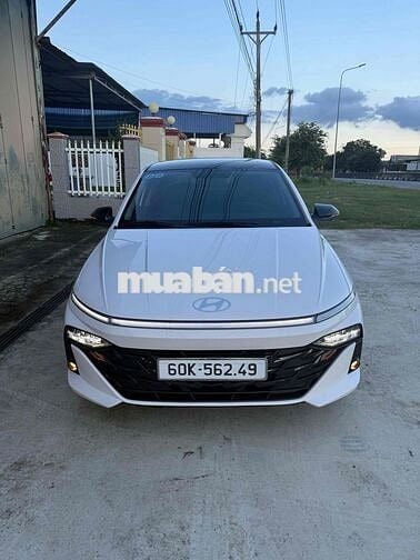 Hyundai Accent cuối 2024 1.5 AT Đặc biệt - 7449 km